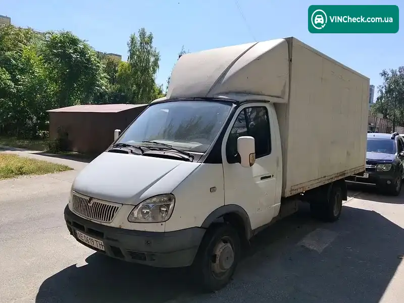 ГАЗ 3302 Газель 2010, фото з оголошення 1 з 12, VIN Y8XG01PU0B0000724
