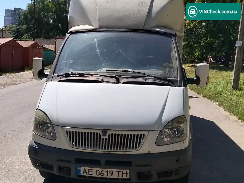 ГАЗ 3302 Газель 2010, фото з оголошення 2 з 12, VIN Y8XG01PU0B0000724