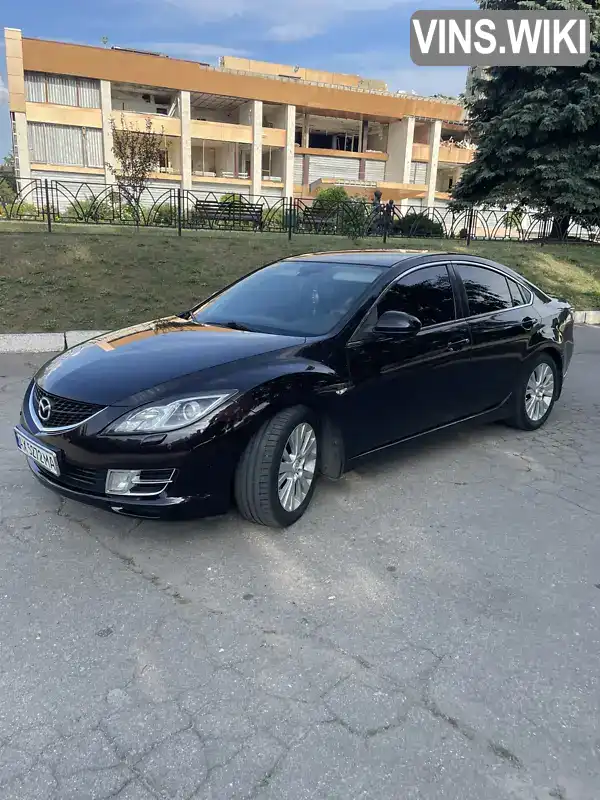 Mazda 6 2008, фото з оголошення 2 з 16, VIN JMZGH12F701188131