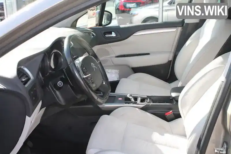 Citroen C4 2011, фото з оголошення 1 з 4, VIN VF7NC5FV8BY594110