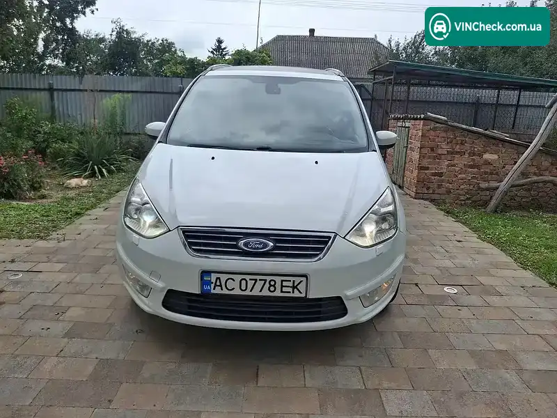 Ford Galaxy 2013, фото з оголошення 1 з 20, VIN WF0MXXGBWMDC67923