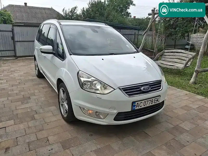 Ford Galaxy 2013, фото з оголошення 2 з 20, VIN WF0MXXGBWMDC67923