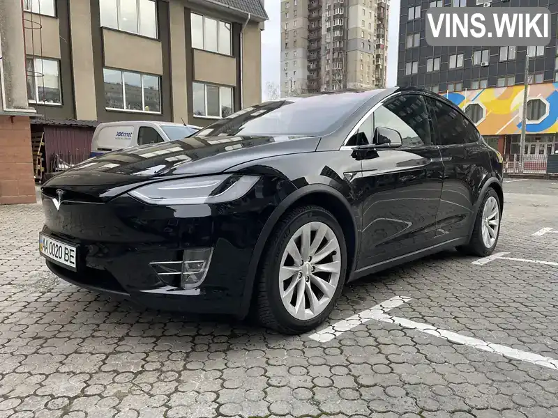 Tesla Model X 2019, фото з оголошення 1 з 21, VIN 5YJXCCE22KF144090