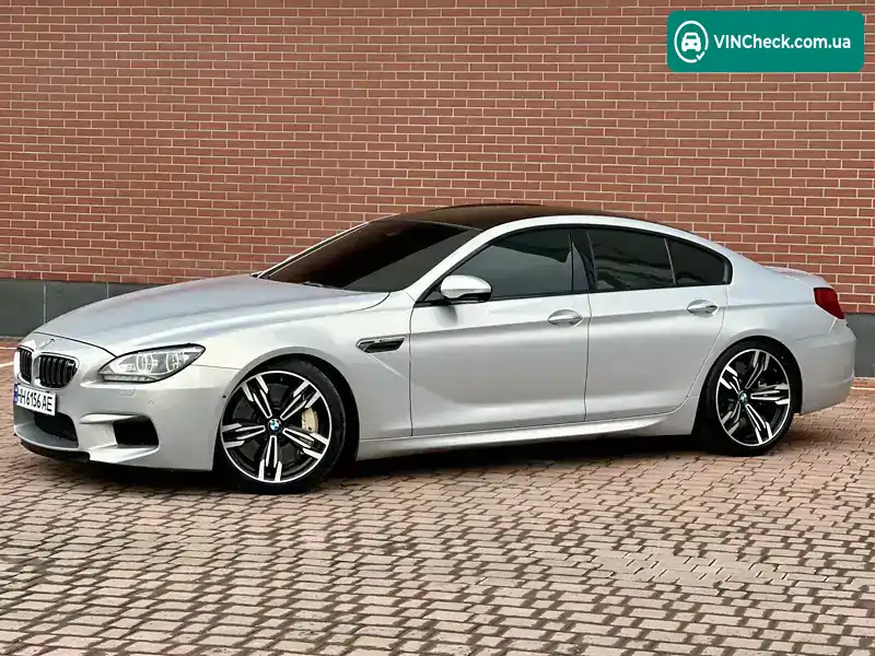 BMW M6 2014, фото з оголошення 1 з 21, VIN WBS6C9C57ED466756