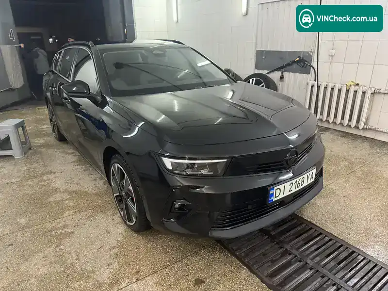 Opel Astra 2024, фото з оголошення 1 з 21, VIN VXKFNZKW9R1019152