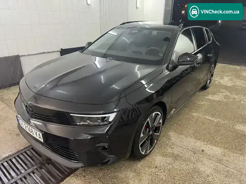 Opel Astra 2024, фото з оголошення 2 з 21, VIN VXKFNZKW9R1019152