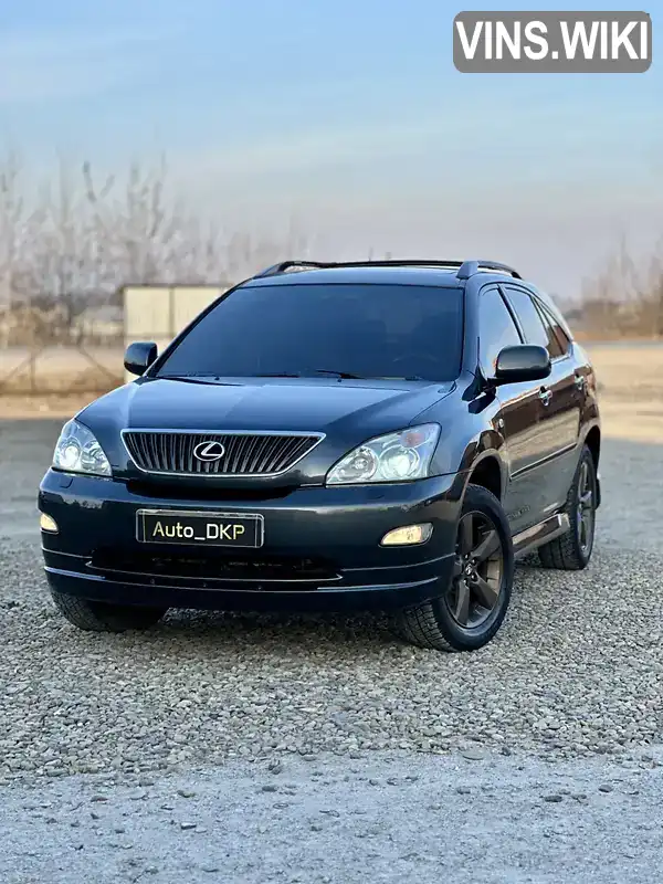 Lexus RX 2005, фото з оголошення 1 з 21, VIN JTJHA31U550104801