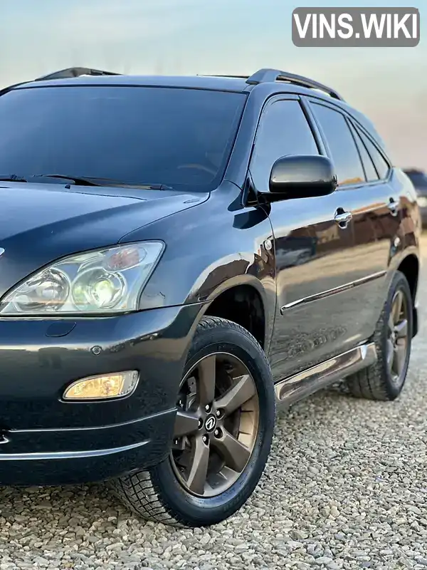 Lexus RX 2005, фото з оголошення 2 з 21, VIN JTJHA31U550104801