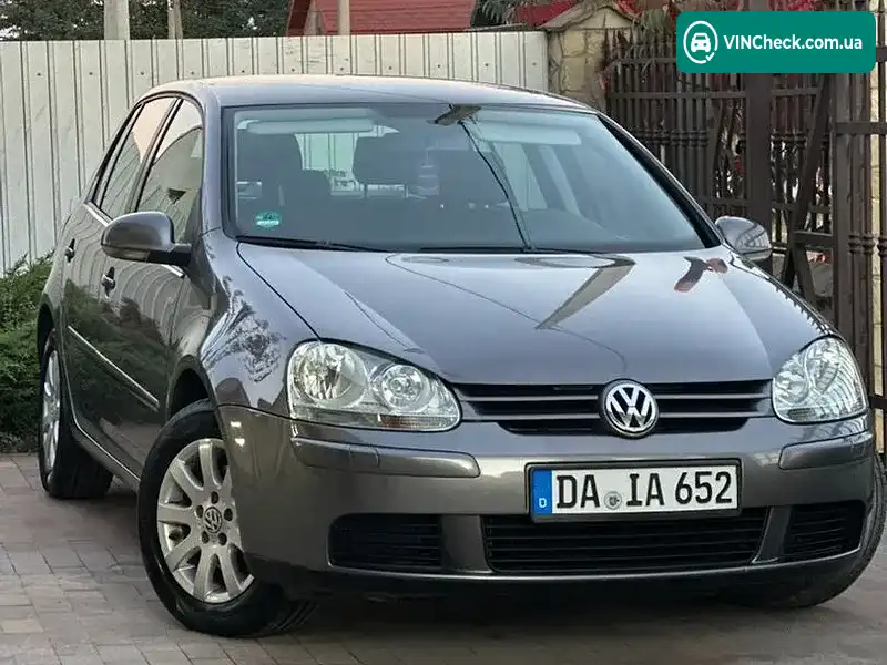 Volkswagen Golf 2005, фото з оголошення 2 з 20, VIN WVWZZZ1KZ5P053767