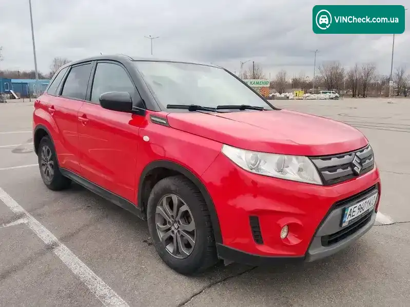 Suzuki Vitara 2015, фото з оголошення 1 з 20, VIN TSMLYD21S00131532