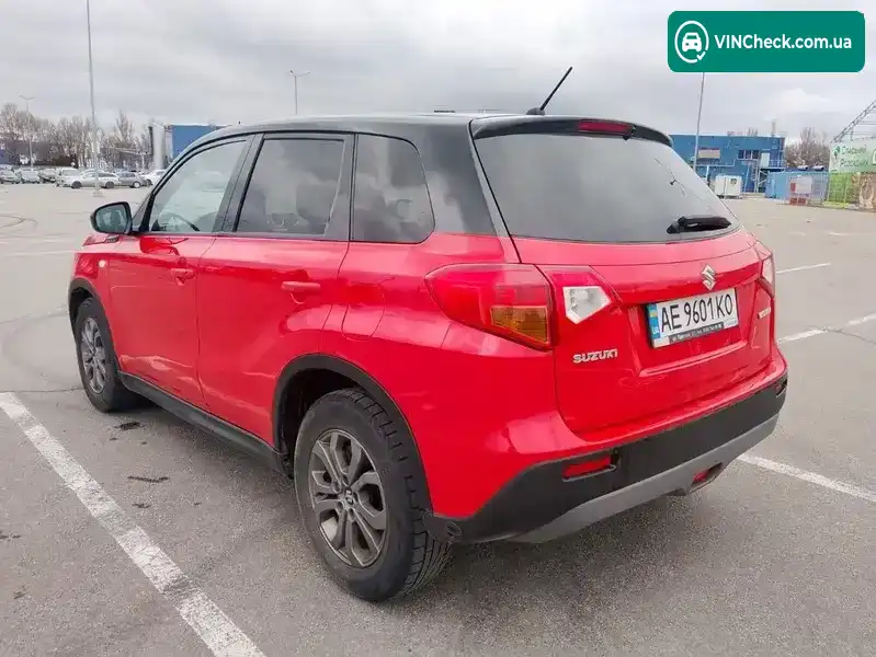 Suzuki Vitara 2015, фото з оголошення 2 з 20, VIN TSMLYD21S00131532