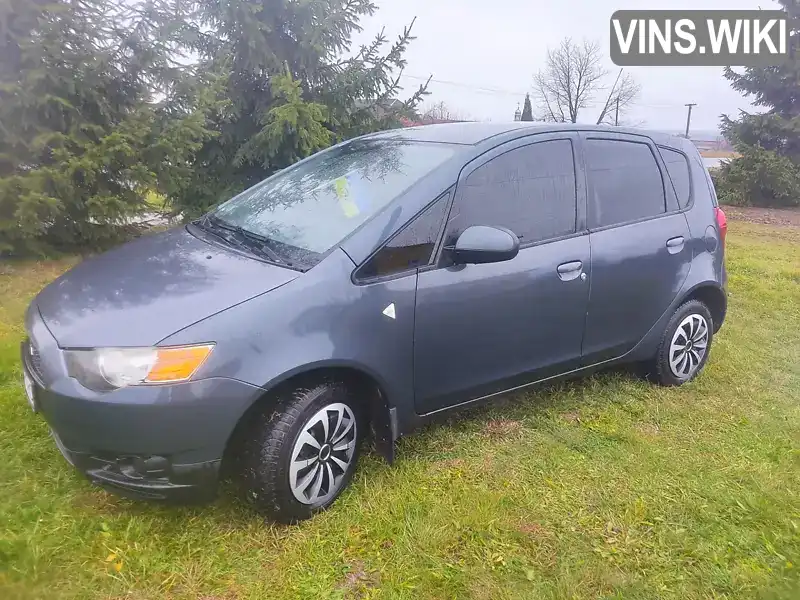Mitsubishi Colt 2008, фото з оголошення 1 з 21, VIN XMCXNZ34A9F005833