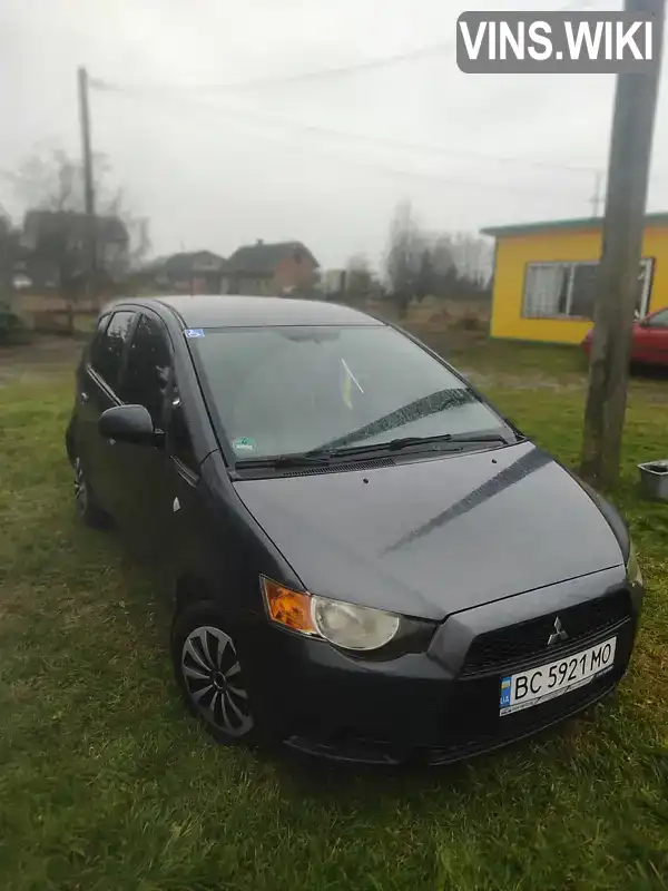 Mitsubishi Colt 2008, фото з оголошення 2 з 21, VIN XMCXNZ34A9F005833
