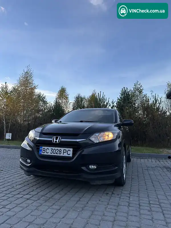 Honda HR-V 2016, фото з оголошення 2 з 20, VIN 3CZRU5H50GM725530