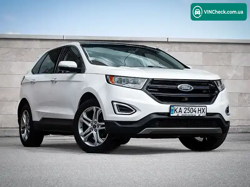 Ford Edge 2016, фото з оголошення 1 з 21, VIN 2FMPK3K93HBB20273