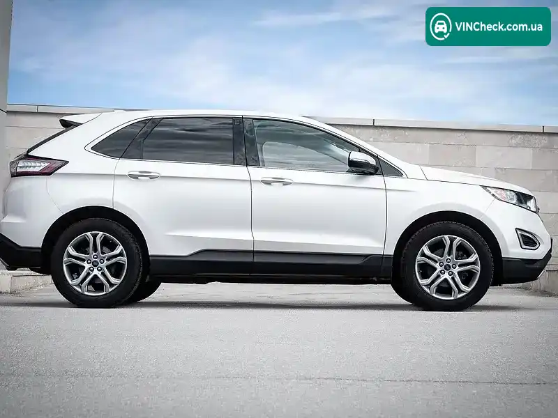 Ford Edge 2016, фото з оголошення 2 з 21, VIN 2FMPK3K93HBB20273