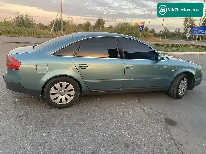 Audi A6 1998, фото з оголошення 2 з 20, VIN WAUZZZ4BZWN062643