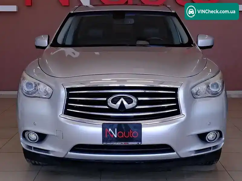 Infiniti QX60 2013, фото з оголошення 1 з 20, VIN 5N1AL0MMXEC513797
