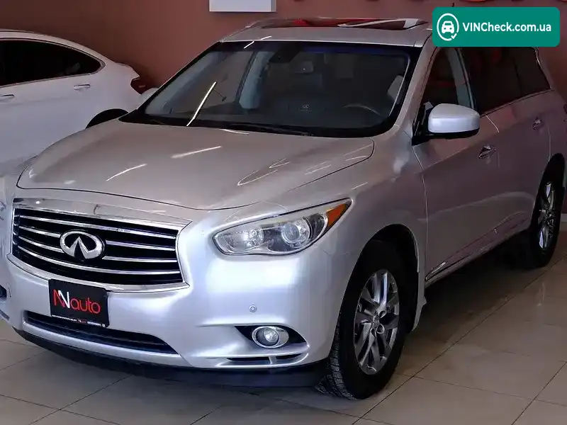 Infiniti QX60 2013, фото з оголошення 2 з 20, VIN 5N1AL0MMXEC513797