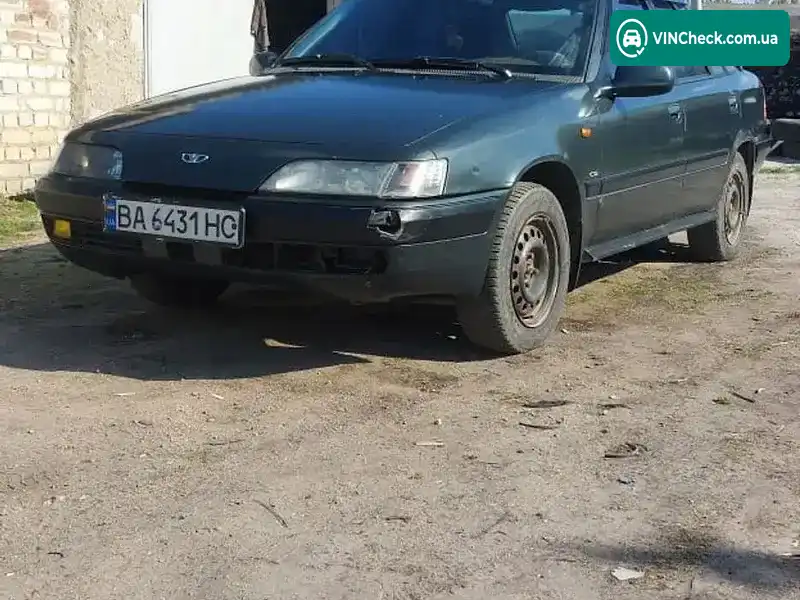 Daewoo Espero 1997, фото з оголошення 1 з 20, VIN KLAJF19W1VB191815