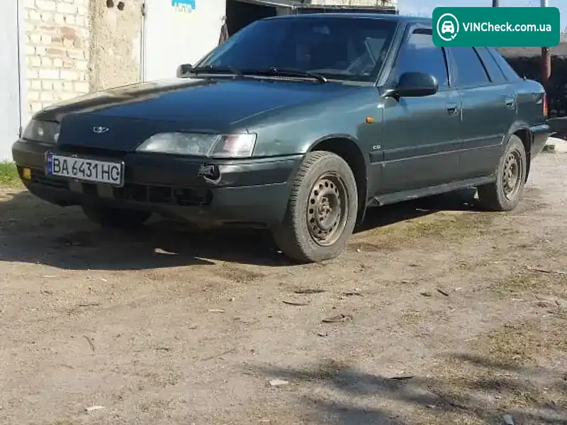 Daewoo Espero 1997, фото з оголошення 2 з 20, VIN KLAJF19W1VB191815