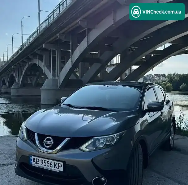 Nissan Qashqai 2014, фото з оголошення 1 з 20, VIN SJNFDAJ11U1083221
