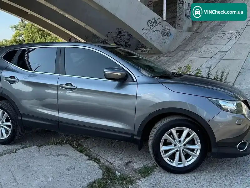 Nissan Qashqai 2014, фото з оголошення 2 з 20, VIN SJNFDAJ11U1083221
