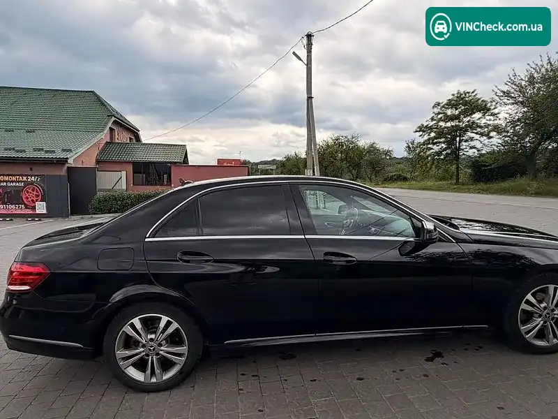 Mercedes-Benz E-Class 2013, фото з оголошення 1 з 20, VIN WDD2120021A951816