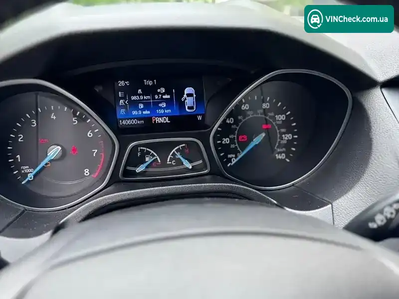Ford Focus 2015, фото з оголошення 2 з 9, VIN 1FADP3K23FL294147