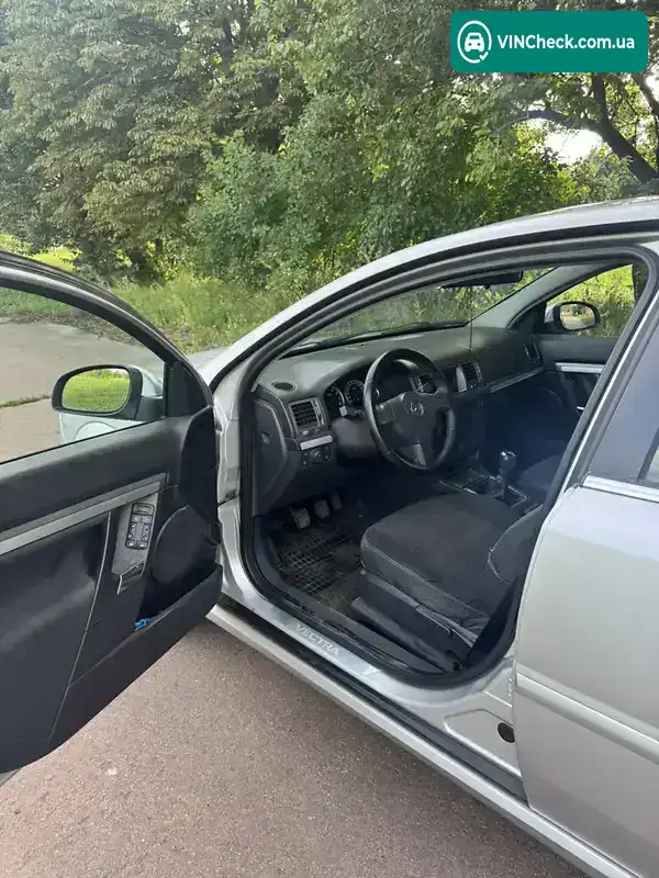 Opel Vectra 2007, фото з оголошення 2 з 16, VIN Y6D0ZCF6971071580
