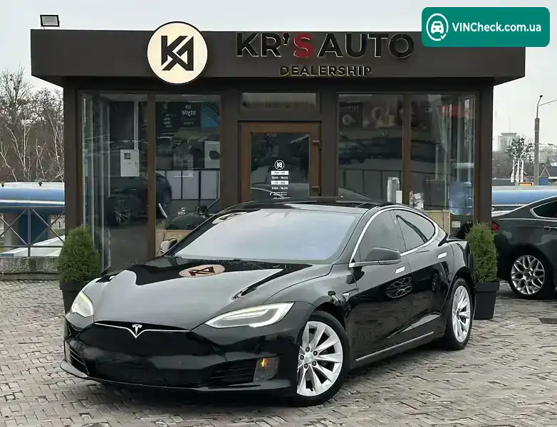 Tesla Model S 2016, фото з оголошення 1 з 21, VIN 5YJSA1E2XGF167998