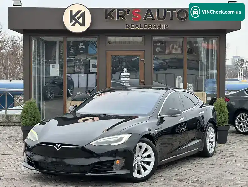 Tesla Model S 2016, фото з оголошення 2 з 21, VIN 5YJSA1E2XGF167998