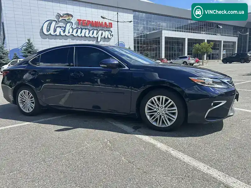 Lexus ES 2015, фото з оголошення 2 з 21, VIN JTHBK1GG9F2179873
