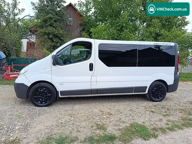 Opel Vivaro 2013, фото з оголошення 2 з 20, VIN W0LJ7B4BSDV632092