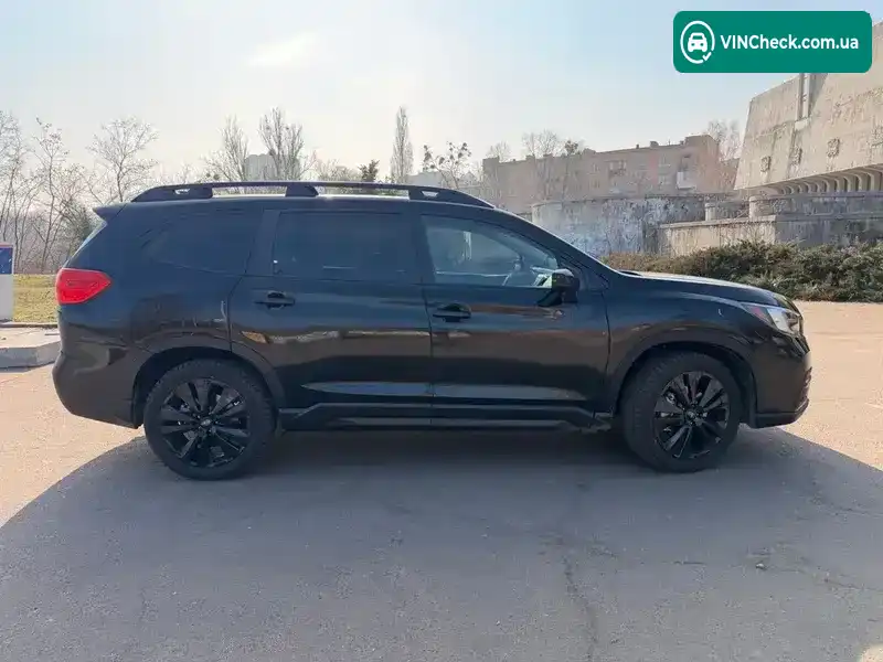 Subaru Ascent 2022, фото з оголошення 2 з 21, VIN 4S4WMAJD0N3471914