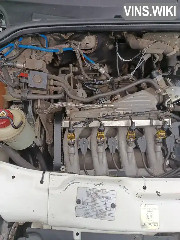 Fiat Doblo 2005, фото з оголошення 2 з 10, VIN ZFA22300005344389
