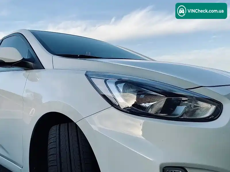 Hyundai Accent 2018, фото з оголошення 2 з 20, VIN KMHCT41UAJU445380