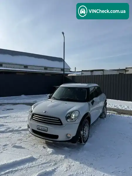 MINI Countryman 2013, фото з оголошення 2 з 20, VIN WMWZB31020WN40378