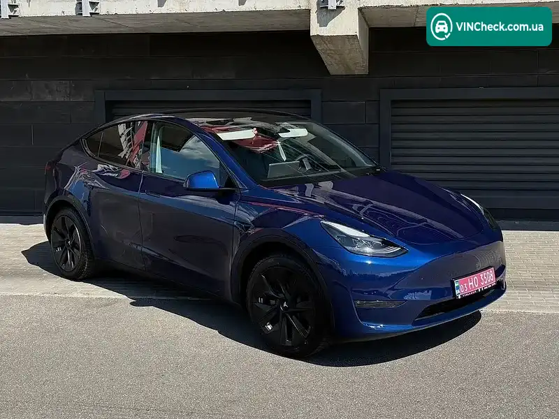 Tesla Model Y 2023, фото з оголошення 1 з 10, VIN LRWYGDFD1PC227087