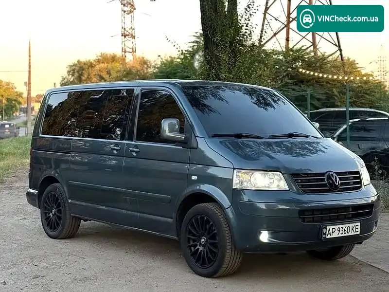 Volkswagen Multivan 2008, фото з оголошення 1 з 9, VIN WV2ZZZ7HZ8H146942