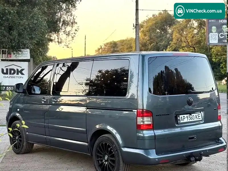 Volkswagen Multivan 2008, фото з оголошення 2 з 9, VIN WV2ZZZ7HZ8H146942