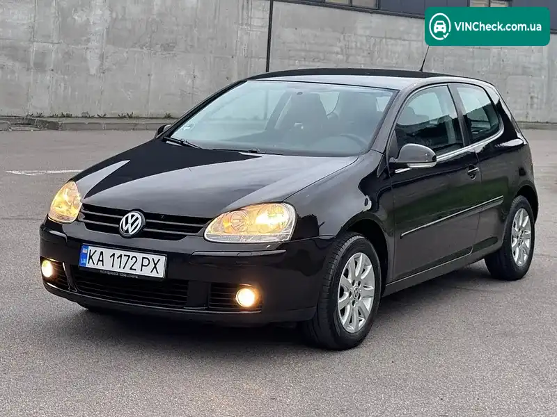 Volkswagen Golf 2006, фото з оголошення 2 з 20, VIN WVWZZZ1KZ7W065568