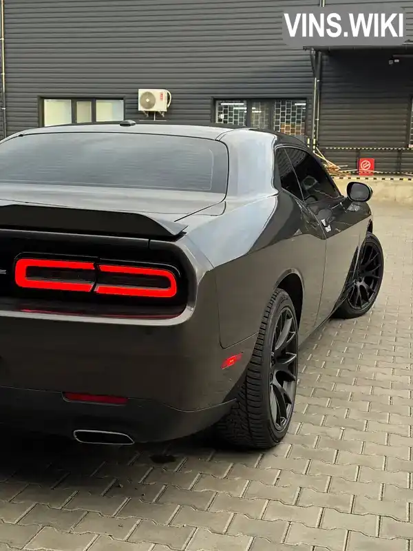 Dodge Challenger 2022, фото з оголошення 2 з 11, VIN 2C3CDZAG7NH188055