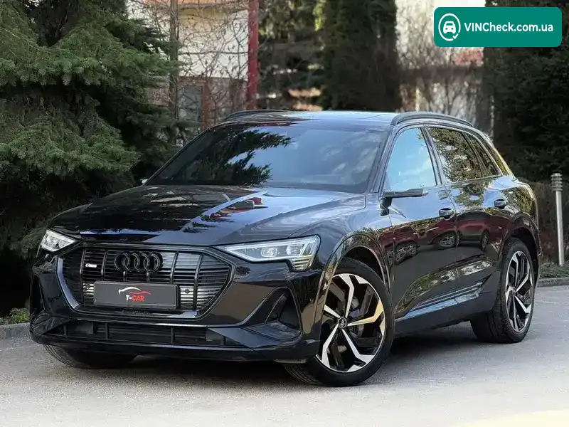 Audi e-tron 2021, фото з оголошення 1 з 21, VIN WAUZZZGE0NB020793