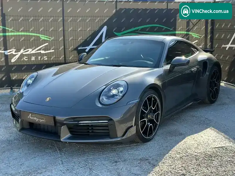Porsche 911 2024, фото з оголошення 1 з 21, VIN WP0AD2A99RS253482