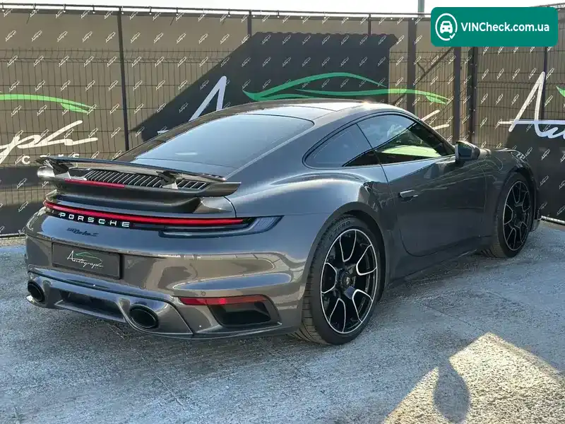 Porsche 911 2024, фото з оголошення 2 з 21, VIN WP0AD2A99RS253482