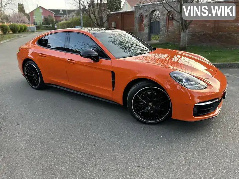 Porsche Panamera 2021, фото з оголошення 2 з 21, VIN WP0AJ2A77NL100644