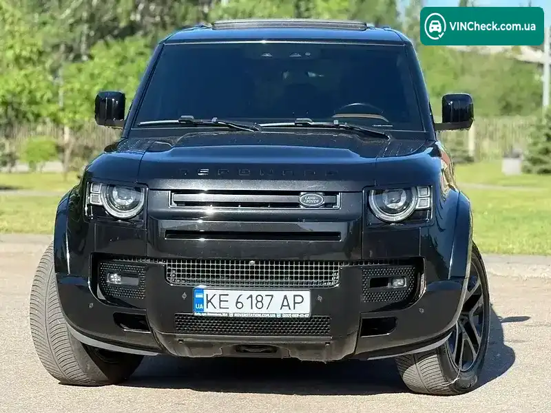 Land Rover Defender 2021, фото з оголошення 1 з 20, VIN SALEA7BW2N2066938