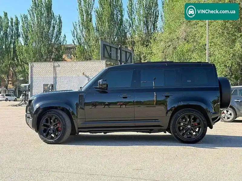 Land Rover Defender 2021, фото з оголошення 2 з 20, VIN SALEA7BW2N2066938