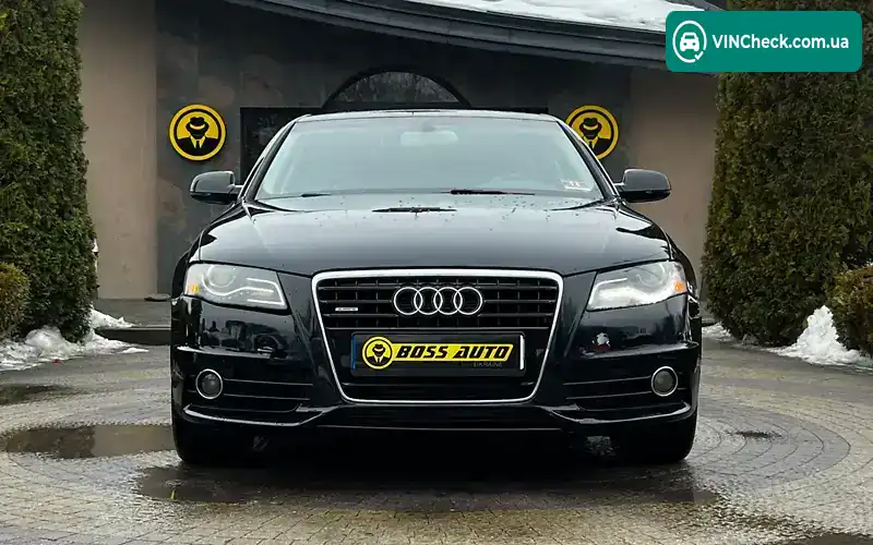 Audi A4 2011, фото з оголошення 2 з 20, VIN WAUFFAFL3CN016844